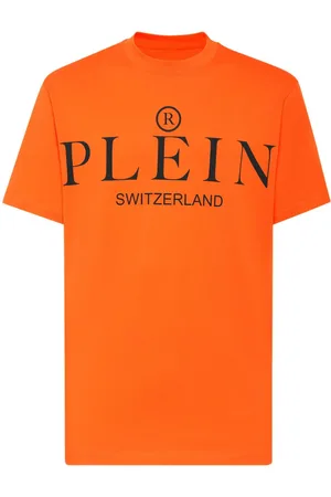 Philipp Plein T-Shirt mit Logo-Print