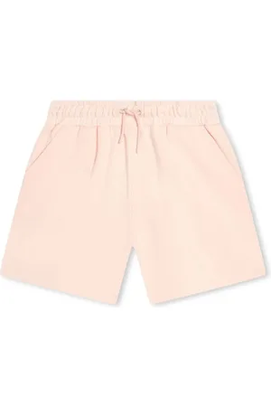Kenzo Fleece-Shorts mit Kordelzug