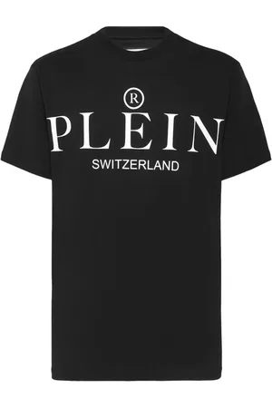 Philipp Plein T-Shirt mit Logo-Print