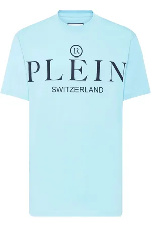 Philipp Plein T-Shirt mit Logo-Print
