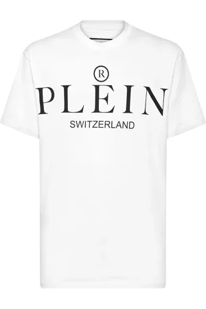 Philipp Plein T-Shirt mit Logo-Print