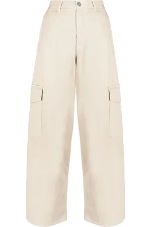 Missoni Cargohose mit hohem Bund