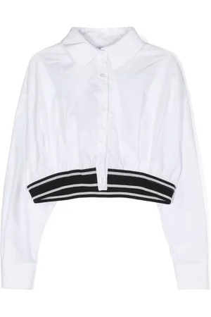 MONNALISA Cropped-Hemd