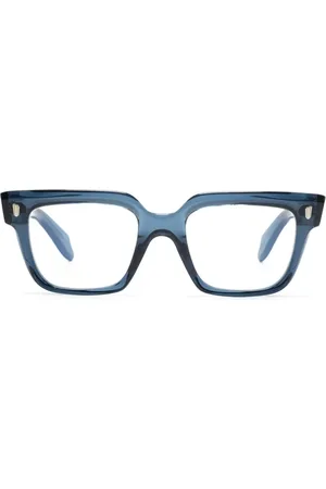 CUTLER & GROSS 9347 Brille mit eckigem Gestell