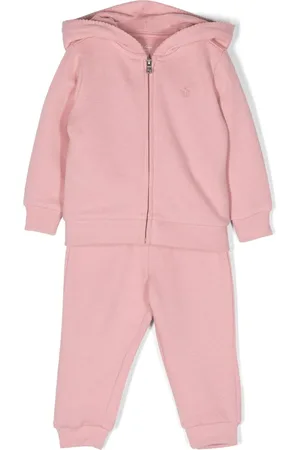 Ralph Lauren Jogginganzug mit Pony-Stickerei