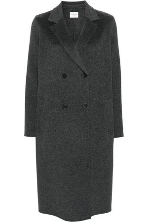 Claudie Pierlot Doppelreihiger Mantel