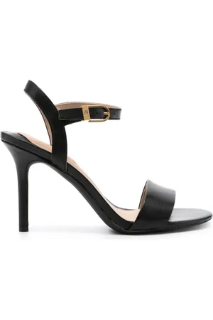Ralph Lauren Sandalen aus Lackleder 100mm