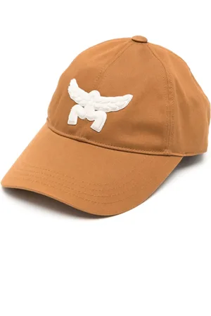 MCM Essential Baseballkappe mit Logo-Applikation