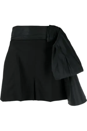 Alexander McQueen Klassische Shorts mit Schleifendetail