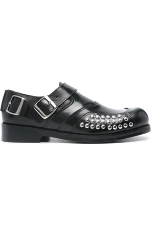 Stefan Cooke Loafer mit Nieten