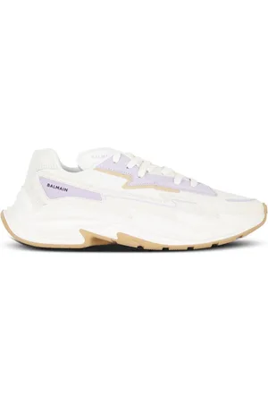 Balmain B-DR4G0N Sneakers mit Einsätzen