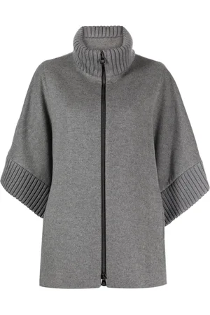 Cinzia Rocca Jacke mit weiten Ärmeln