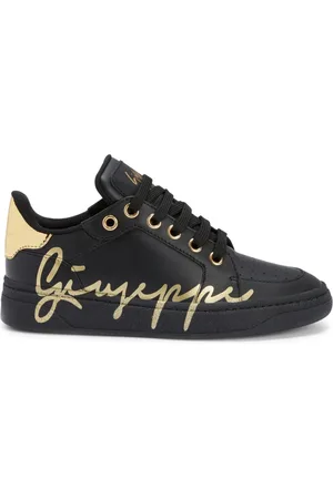 Giuseppe Zanotti Sneakers mit Logo-Print