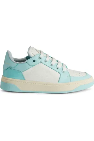 Giuseppe Zanotti Sneakers mit Logo-Print