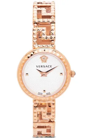 VERSACE Greca Goddess Armbanduhr 28mm