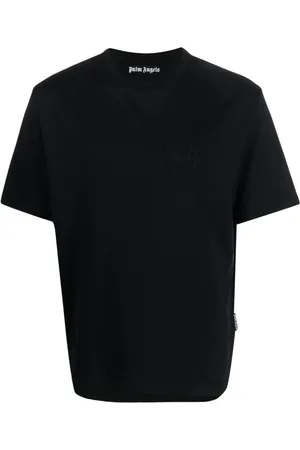 Palm Angels T-Shirt mit Monogramm