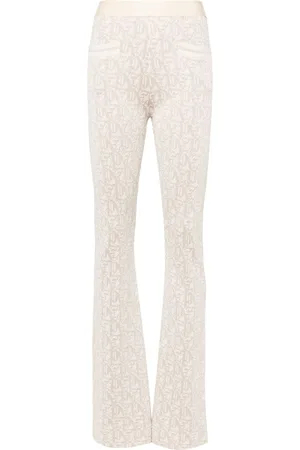 Palm Angels Hose mit ausgestelltem Bein