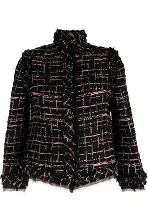 SHIATZY CHEN Jacke mit Stehkragen