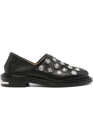 TOGA VIRILIS Loafer mit Nieten
