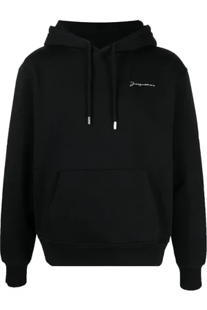 Jacquemus Le Sweatshirt Brodé Hoodie