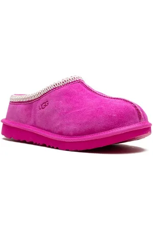 UGG Tasman II Rock Rose Slipper