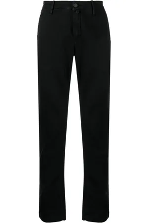 Jacob Cohen Halbhohe Bobby Tapered-Chino