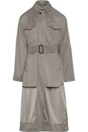 Maison Margiela Wendbarer Décortiqué Trenchcoat