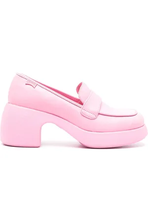 Camper Thelma Loafer mit Absatz 65mm