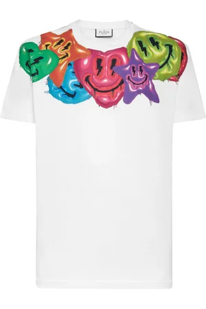 Philipp Plein Smile T-Shirt