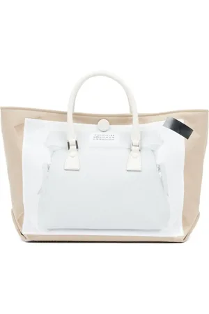 Maison Margiela Micro 5AC Handtasche mit Trompe-l