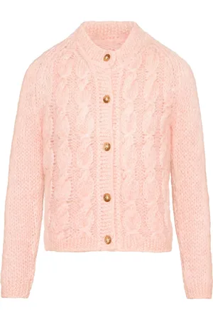 Maison Margiela Cardigan mit Zopfmuster