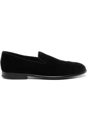 Dolce & Gabbana Loafer aus Samt