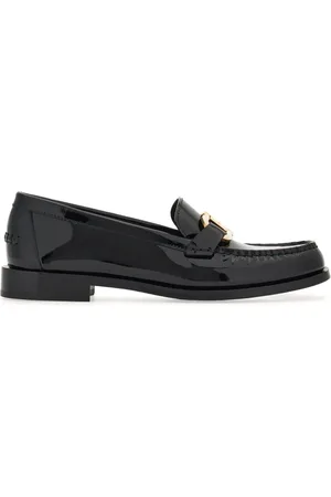 Salvatore Ferragamo Loafer mit Gancini-Spange