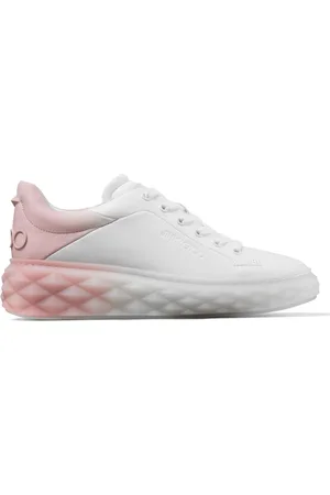 Jimmy Choo Diamond Maxi Sneakers