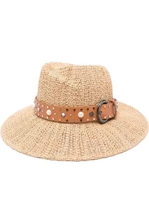 Le Mont St Michel Virginie Fedora aus Filz