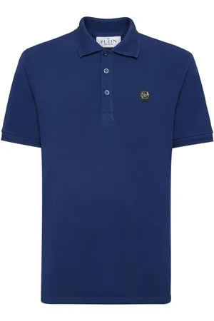 Philipp Plein Gothic Plein Poloshirt