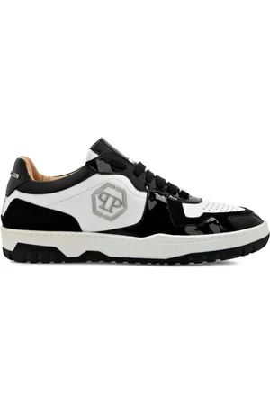 Philipp Plein Sneakers mit Einsätzen