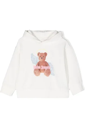 Palm Angels Hoodie mit grafischem Print