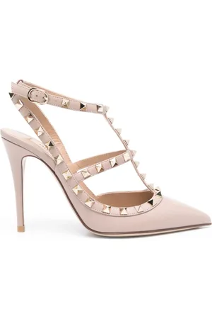 VALENTINO GARAVANI Rockstud Pumps 105mm
