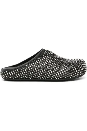 Marni Slipper mit Strass