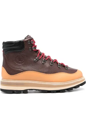 Moncler Peka Trek Lederstiefel