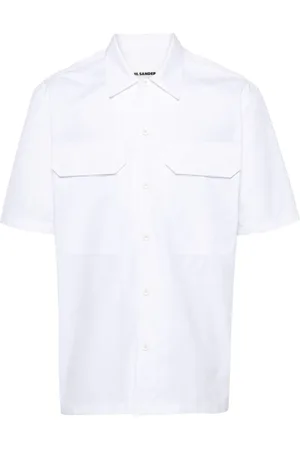 Jil Sander Kurzärmeliges Hemd