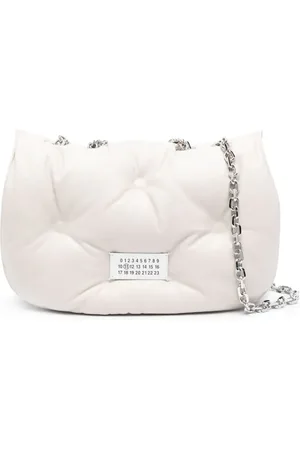 Maison Margiela Mittelgroße Glam Slam Schultertasche