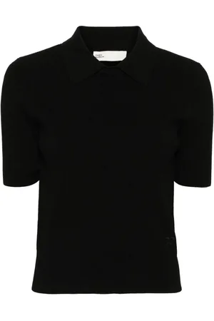 Tory Burch Gestricktes Poloshirt
