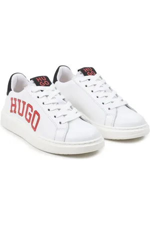 HUGO BOSS Sneakers mit Logo-Print