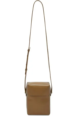 Jil Sander Lid Schultertasche