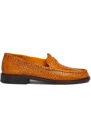 Marni Loafer mit Webmuster