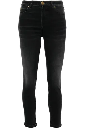 Pinko Skinny-Jeans mit hohem Bund
