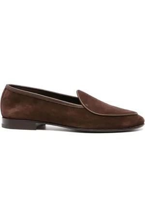 Scarosso Nils Loafer aus Wildleder