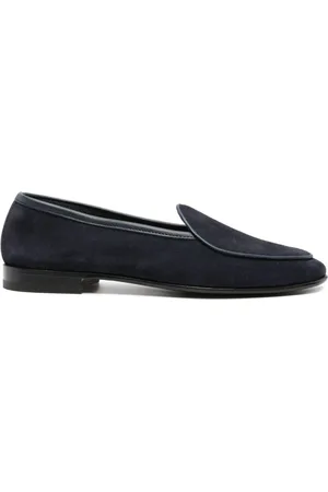 Scarosso Nils Loafer aus Wildleder